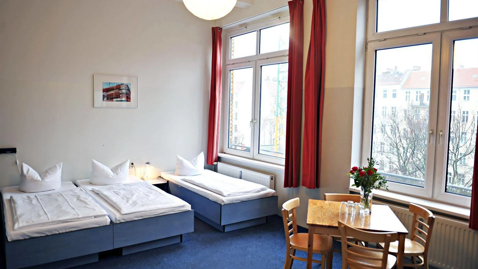Hotel Transit Loft Berlin
