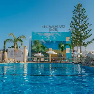 *** Ξενοδοχείο New Famagusta & Κύπρος