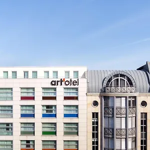 4* Hotel Art'otel Mitte, Powered By Radisson