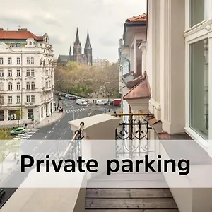 Elizabeth 4* Praga