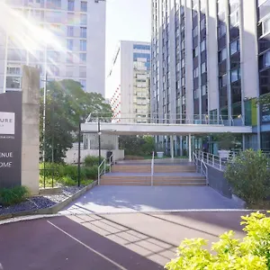 **** Ξενοδοχείο Mercure Centre Tour Eiffel Γαλλία