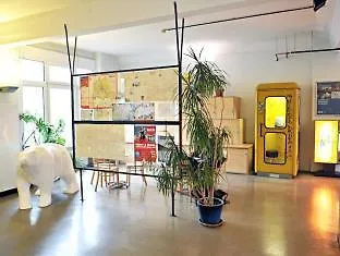 Hotel Transit Loft Berlín