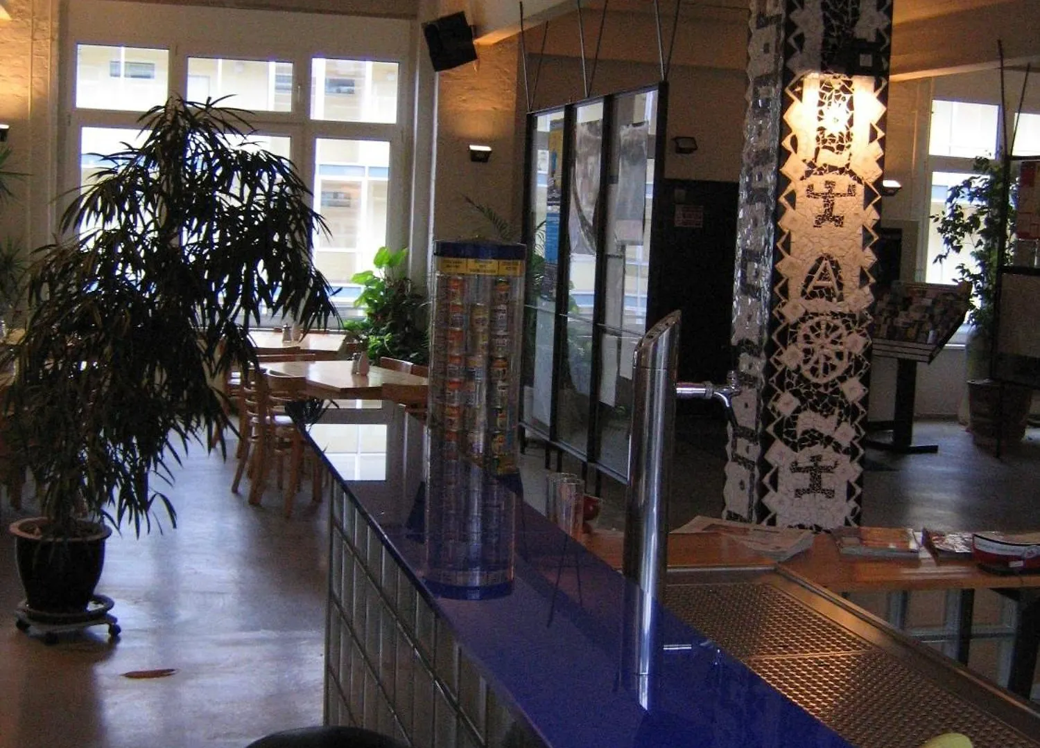 Hotel Transit Loft Berlín Německo