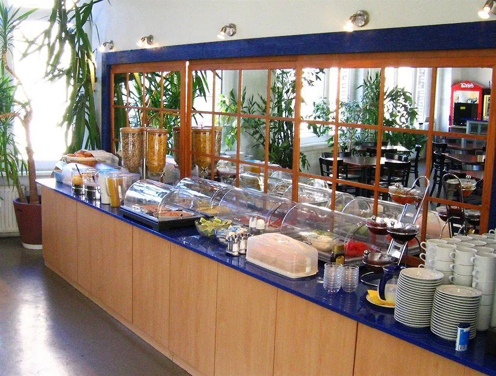 Hotel Transit Loft Berlín Německo