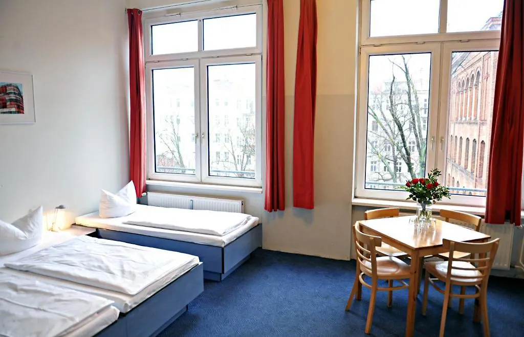 Hotel Transit Loft Berlín
