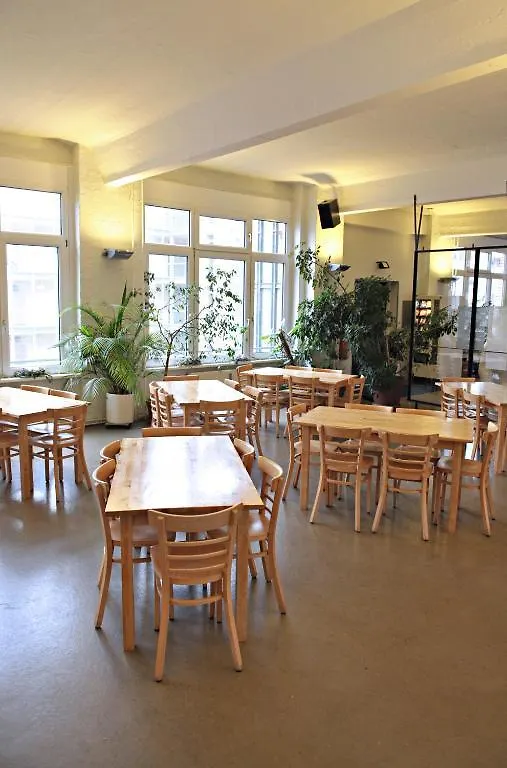 Hotel Transit Loft Berlín