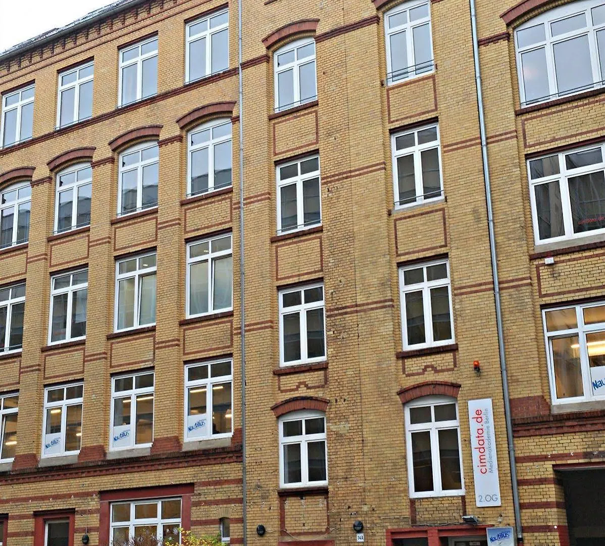 Hotel Transit Loft Berlín