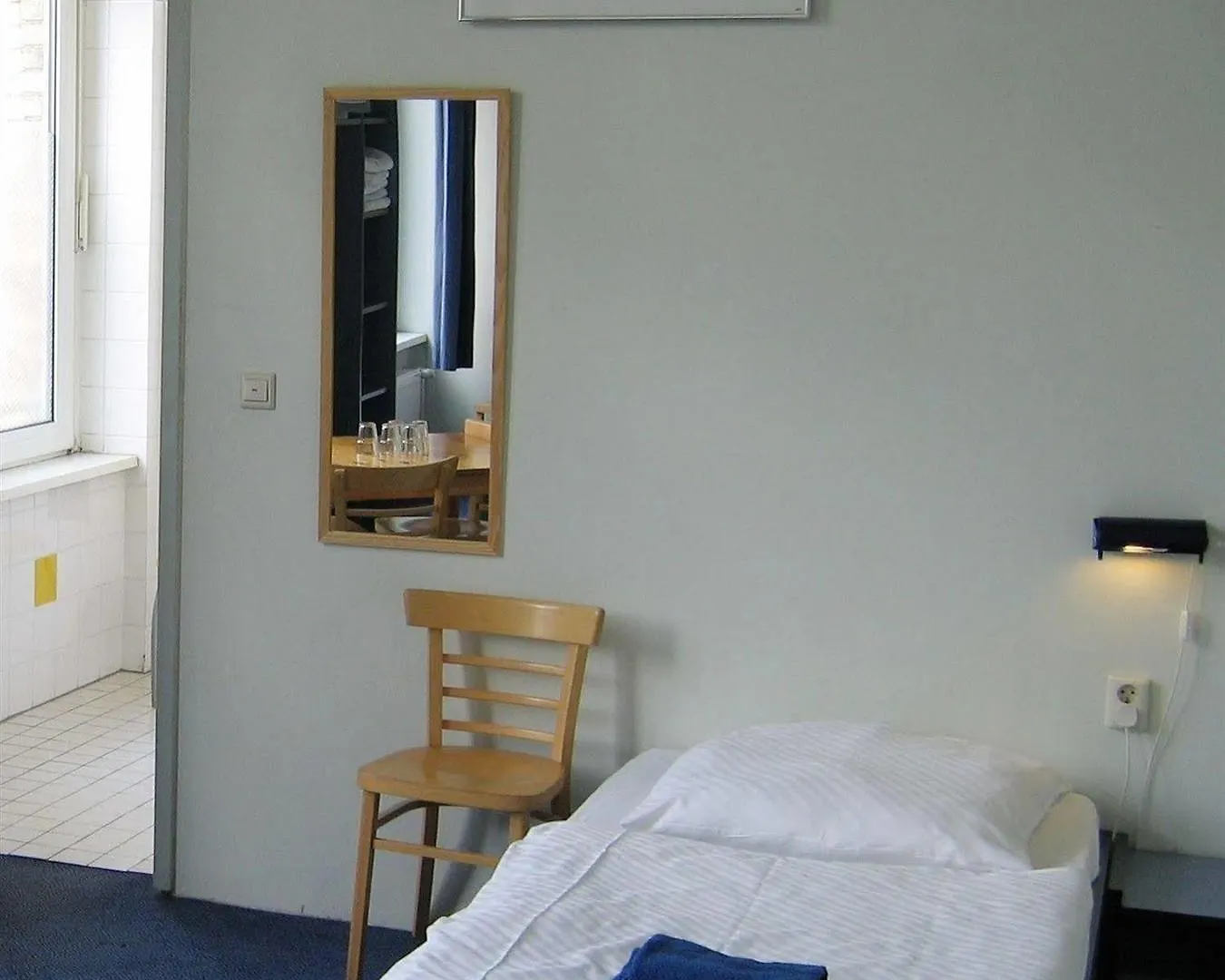 Hotel Transit Loft Berlín Německo