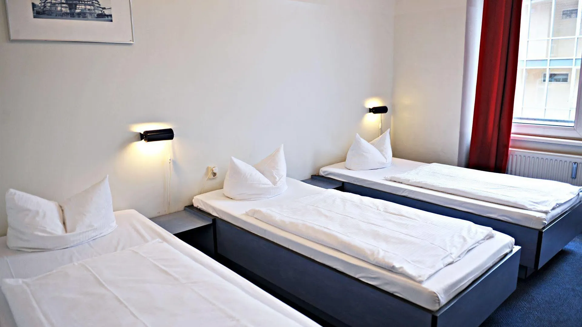 Hotel Transit Loft Berlín Německo