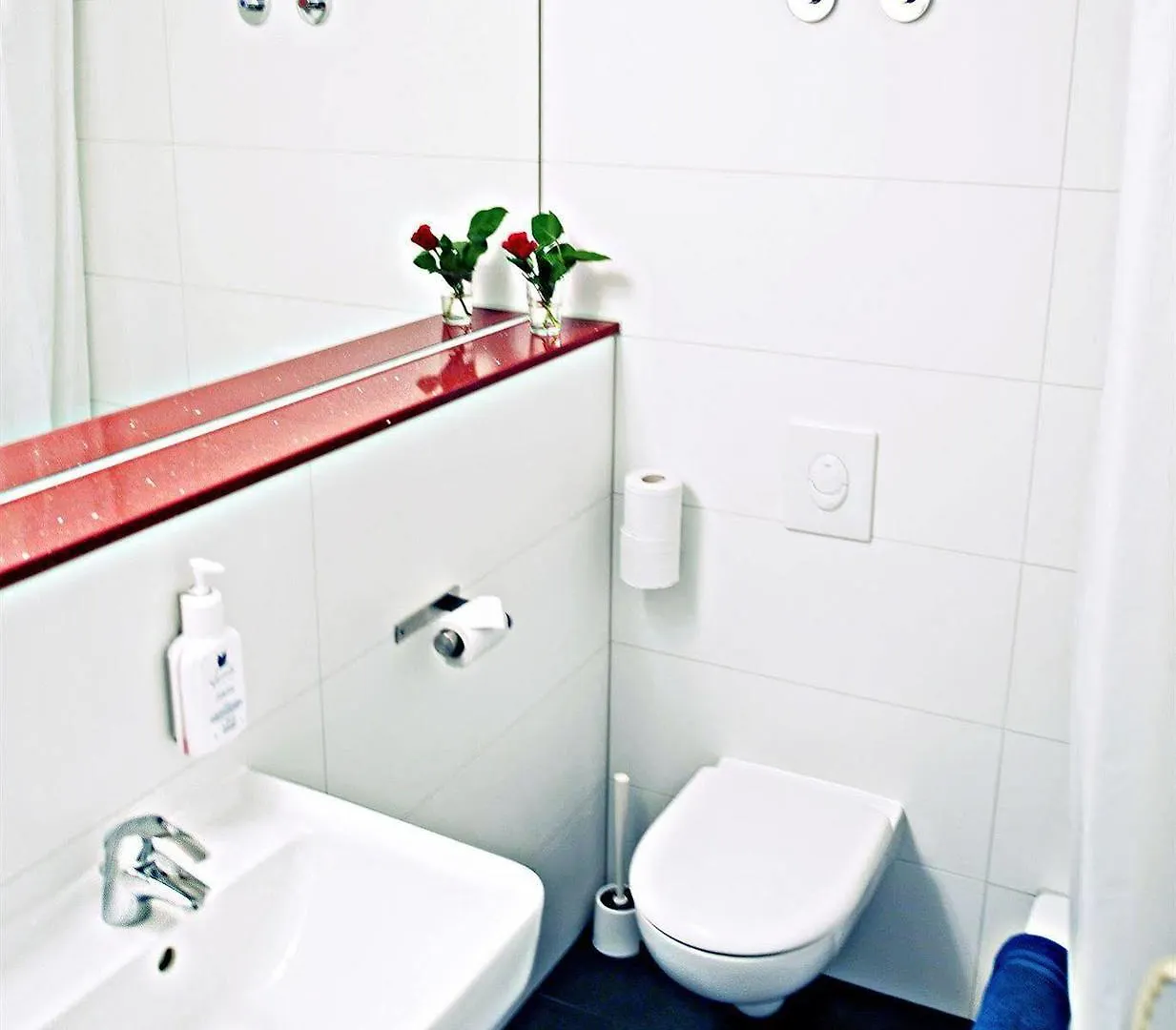 Hotel Transit Loft Berlín Německo